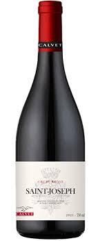 Calvet Cru du Rhone Saint Joseph 75cl